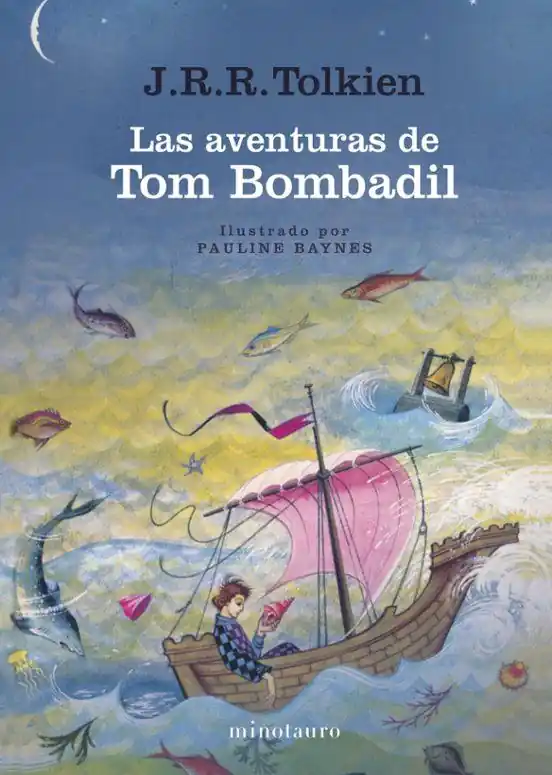 Pago Seguro LAS AVENTURAS DE TOM BOMBADIL