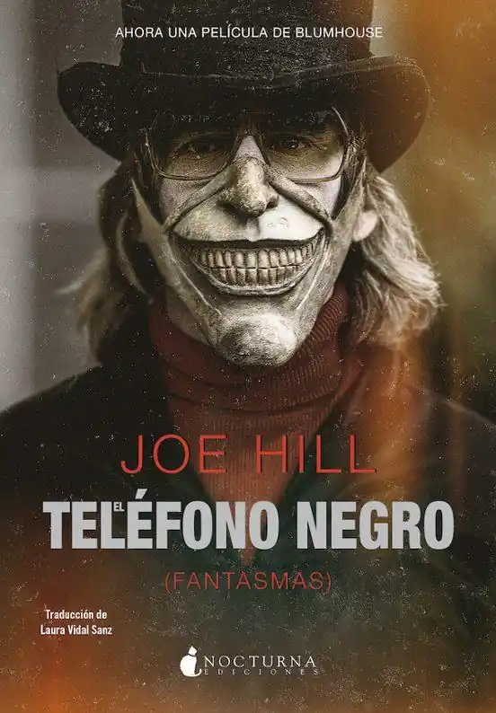 Oferta Flash EL TELEFONO NEGRO (FANTASMAS)