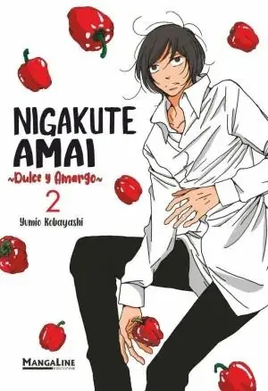 NIGAKUTE AMAI 2 No Te Lo Pierdas