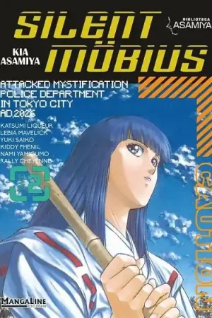 Venta Final SILENT MÖBIUS INTEGRAL 02