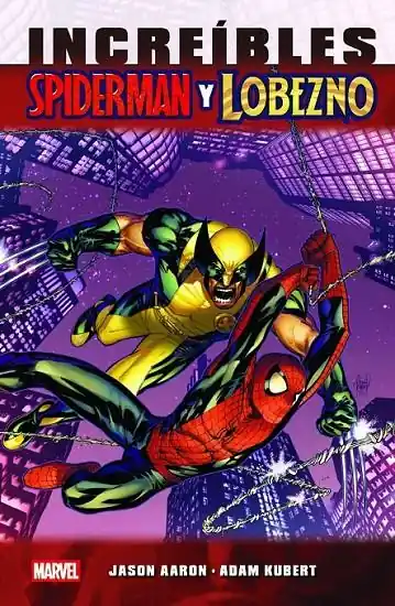 Oferta De Temporada MARVEL ESSENTIALS 34 INCREÍBLES SPIDERMAN Y LOBEZNO