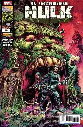 Favorito De Clientes EL INCREÍBLE HULK 25 (155)