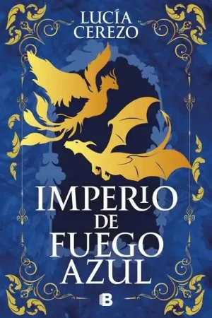 Promoción Exclusiva IMPERIO DE FUEGO AZUL