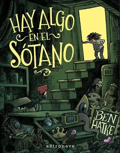 Compra Hoy HAY ALGO EN EL SÓTANO