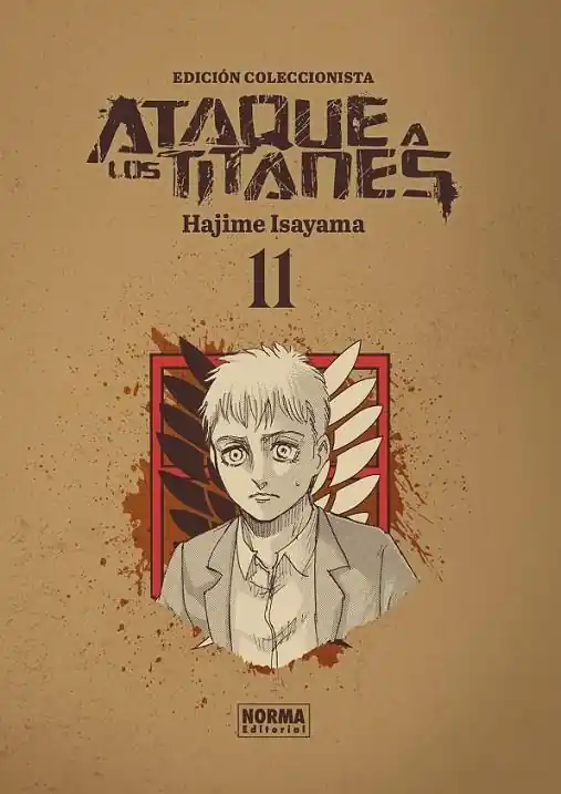 Precio De Oferta ATAQUE A LOS TITANES ED. INTEGRAL 11