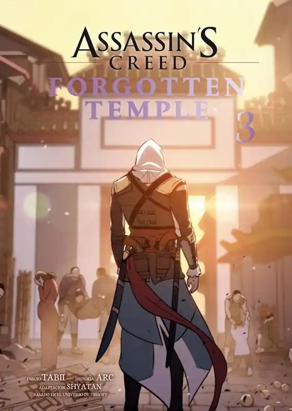 ASSASSIN‘S CREED, FORGOTTEN TEMPLE 03 Ordenar Ahora Mismo