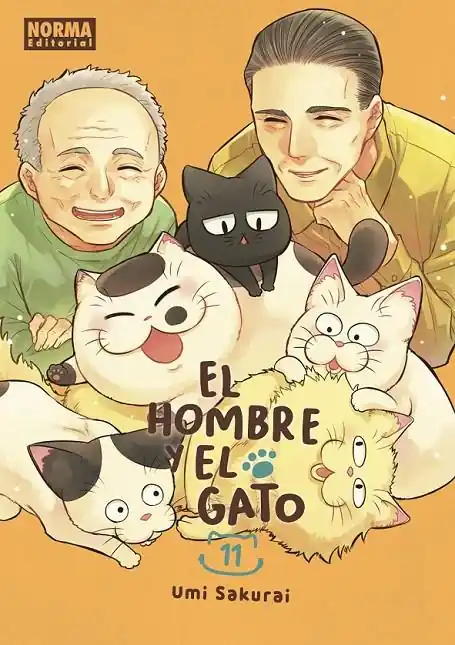EL HOMBRE Y EL GATO 11 Solo Hoy