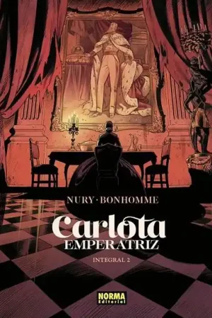 Última Oportunidad CARLOTA EMPERATRIZ INTEGRAL 02