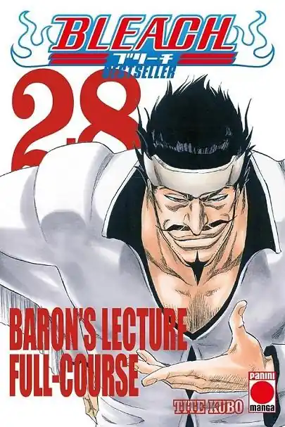 Bestseller BLEACH BESTSELLER 28