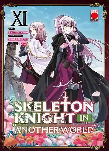 Comprar En Línea SKELETON KNIGHT IN ANOTHER WORLD 11