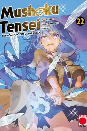 Compra Ahora MUSHOKU TENSEI 22