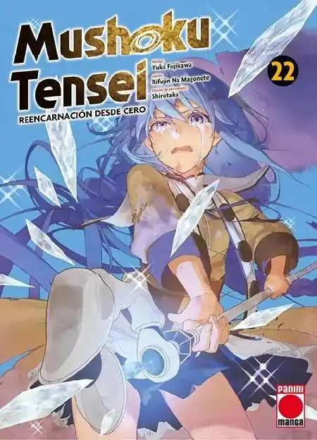 Compra Ahora MUSHOKU TENSEI 22