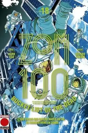 ZOM 100 18 100 COSAS QUE QUIERO HACER ANTES DE CONVERTIRME EN ZOMBI Precio Bajo
