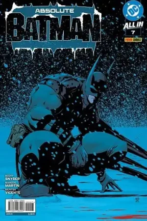 ABSOLUTE BATMAN 07 Popular