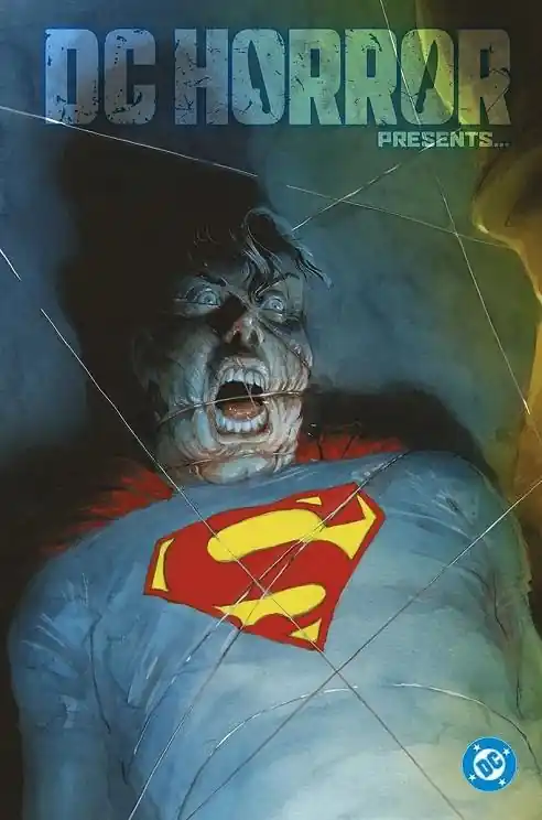 Precio Bajo DC HORROR PRESENTS