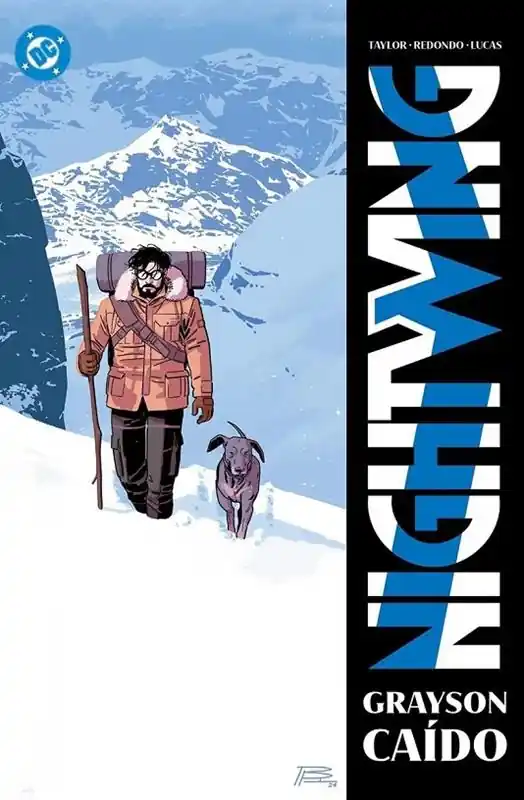 DC PREMIERE AMANECER DE DC, NIGHTWING 07 GRAYSON CAÍDO Certificado