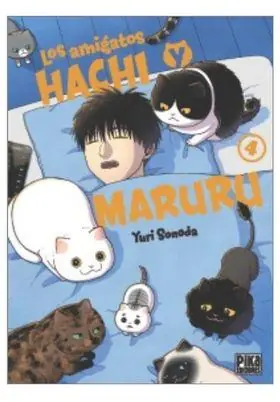 Imprescindible (Must-Have) LOS AMIGATOS HACHI Y MARURU 04