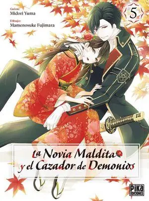 Última Oportunidad LA NOVIA MALDITA Y EL CAZADOR DE DEMONIOS 5