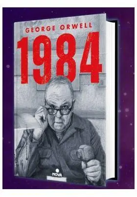 1984 (EDICION ILUSTRADA) No Te Lo Pierdas