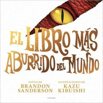 EL LIBRO MAS ABURRIDO DEL MUNDO Última Versión