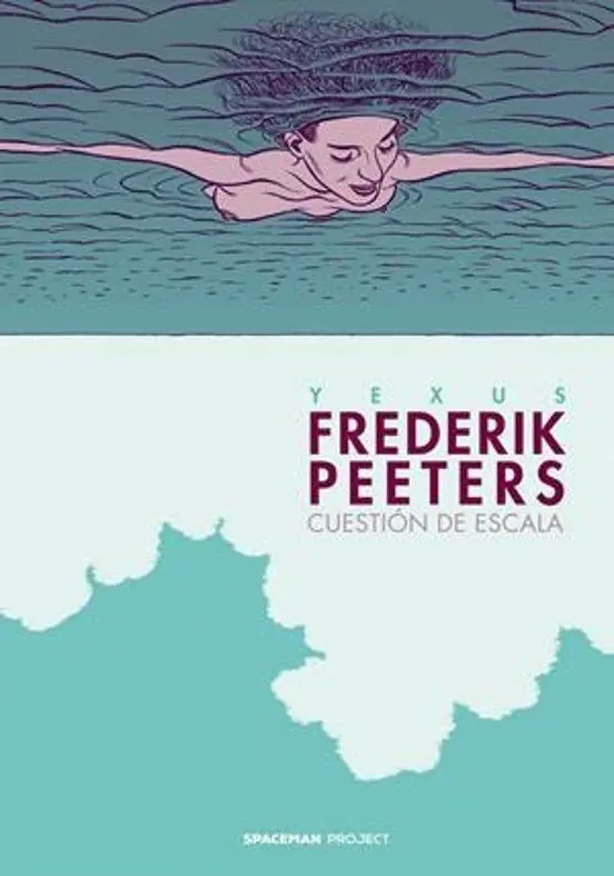 FREDERIK PEETERS CUESTION DE ESCALA Precio Reducido