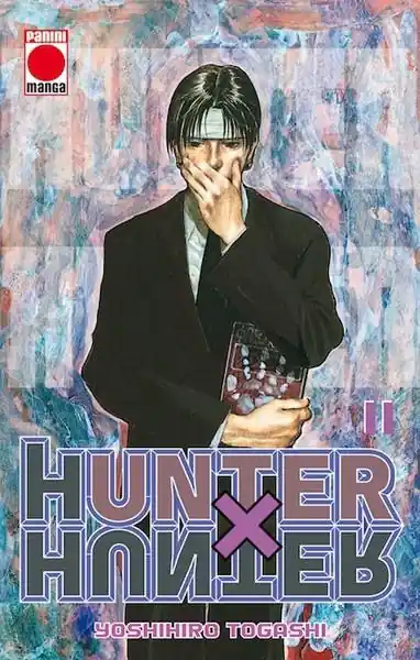 Rebajas HUNTER X HUNTER 11