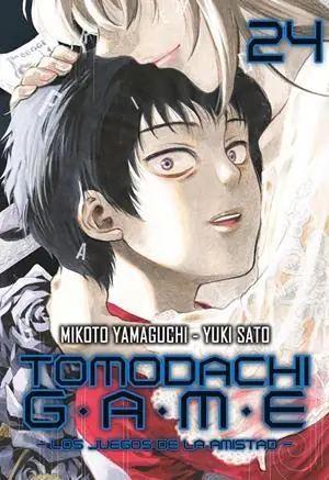 TOMODACHI GAME LOS JUEGOS DE LA AMISTAD 24 Stock Limitado