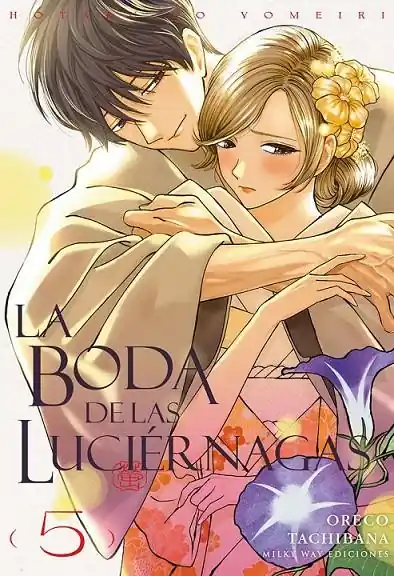 LA BODA DE LAS LUCIÉRNAGAS 05 Rebajas