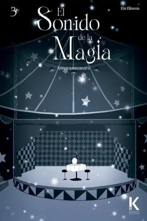 ANNARASUMANARA EL SONIDO DE LA MAGIA 3 Bestseller