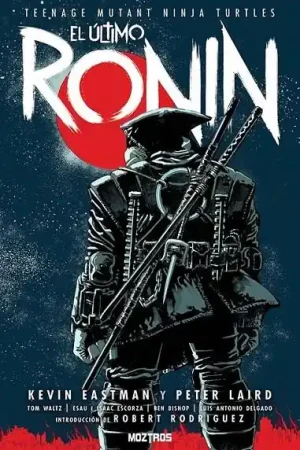 Comprar En Línea TEENAGE MUTANT NINJA TURTLES, EL ÚLTIMO RONIN
