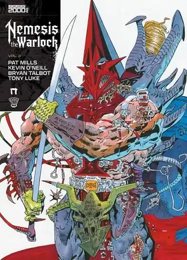 NEMESIS THE WARLOCK 03 Comprar En Línea
