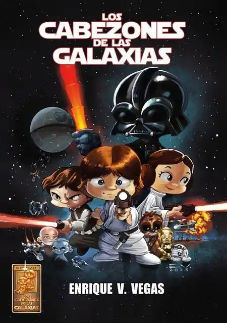 LOS CABEZONES DE LAS GALAXIAS INTEGRAL Popular