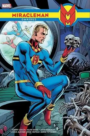 Compra Ahora MIRACLEMAN OMNIBUS