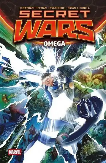 MARVEL ESSENTIALS 35 SECRET WARS, OMEGA Precio Reducido