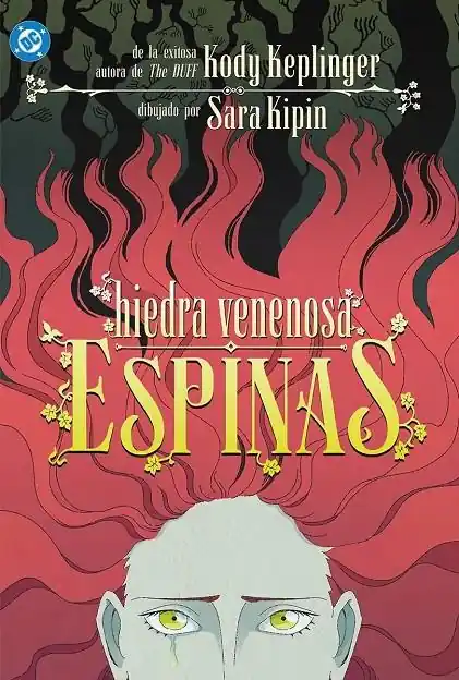 DC YOUNG ADULTS HIEDRA VENENOSA, ESPINAS Compra Hoy