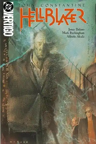 BIBLIOTECA VÉRTIGO JOHN CONSTANTINE, HELLBLAZER 05 Entrega Rápida