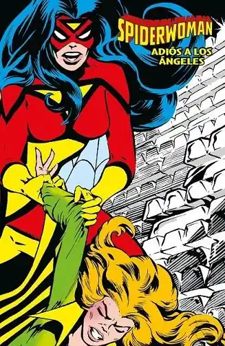SPIDERWOMAN 03. ADIÓS A LOS ÁNGELES (MARVEL LIMITED EDITION) Compra Hoy