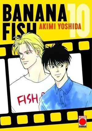 Precio Rebajado BANANA FISH 10