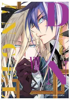 D.N. ANGEL EDICIÓN KANZENBAN 08 Pago Seguro