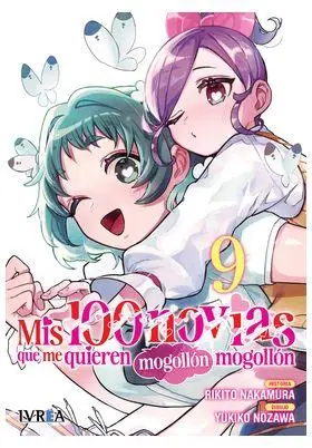 Imprescindible (Must-Have) MIS 100 NOVIAS QUE ME QUIEREN MOGOLLÓN MOGOLLÓN 09