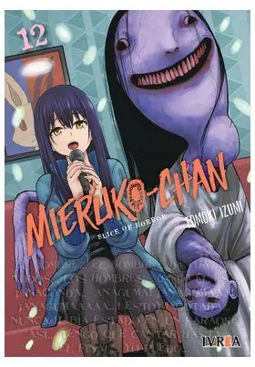 MIERUKO-CHAN SLICE OF HORROR 12 Pago Seguro