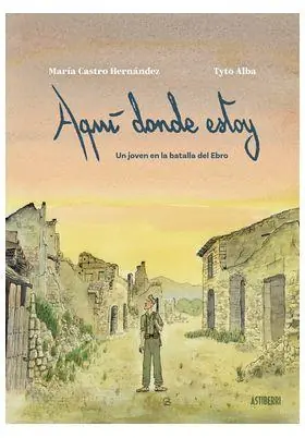 AQUÍ DONDE ESTOY Devolución Gratuita