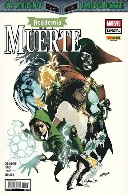 Mejor Precio UN MUNDO BAJO MUERTE ESPECIAL 01 ACADEMIA MUERTE