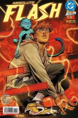 ABSOLUTE FLASH 03 Novedad