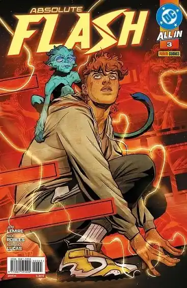 ABSOLUTE FLASH 03 Novedad
