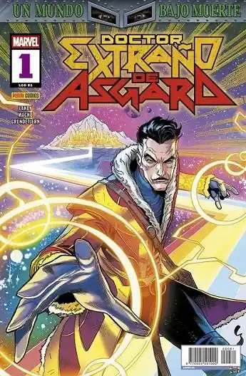 DOCTOR EXTRAÑO DE ASGARD 01 81 Gran Oferta