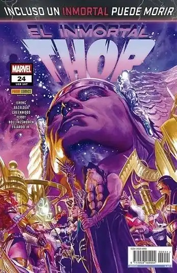 Compra Ahora EL INMORTAL THOR 24 167