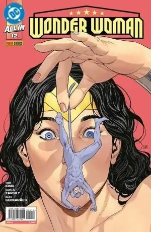 ALL IN WONDER WOMAN 12 Compra Hoy