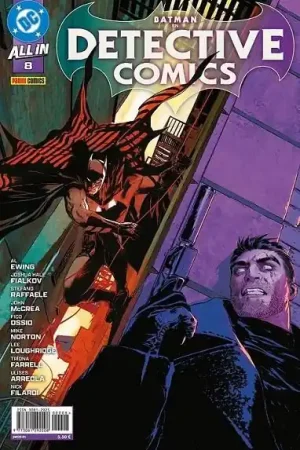 ALL IN DETECTIVE COMICS 08 Compra Hoy