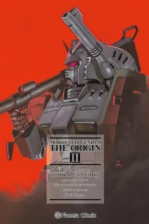 GUNDAM THE ORIGIN 02 Oferta Especial